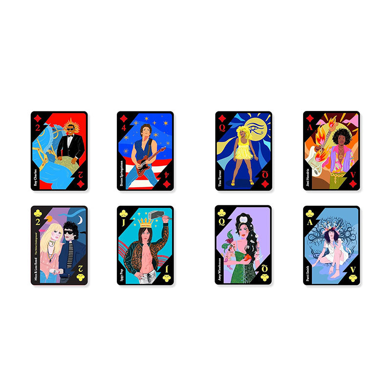 Rock Gods & Goddesses