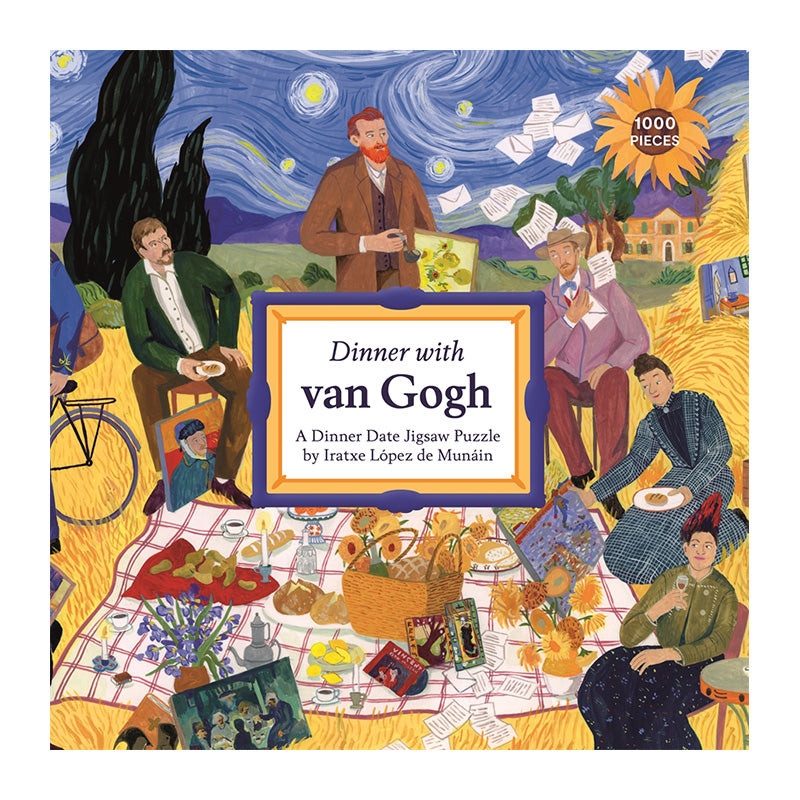 Dinner with Van Gogh