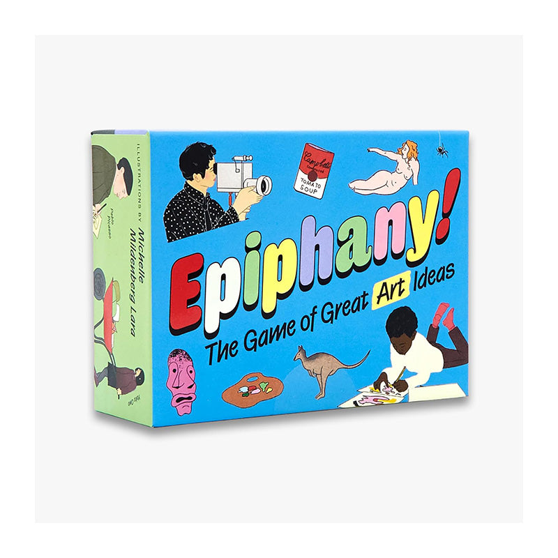 Epiphany!: The Game of Great Art Ideas
