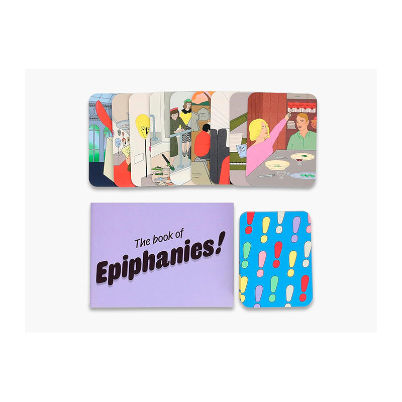 Epiphany!: The Game of Great Art Ideas