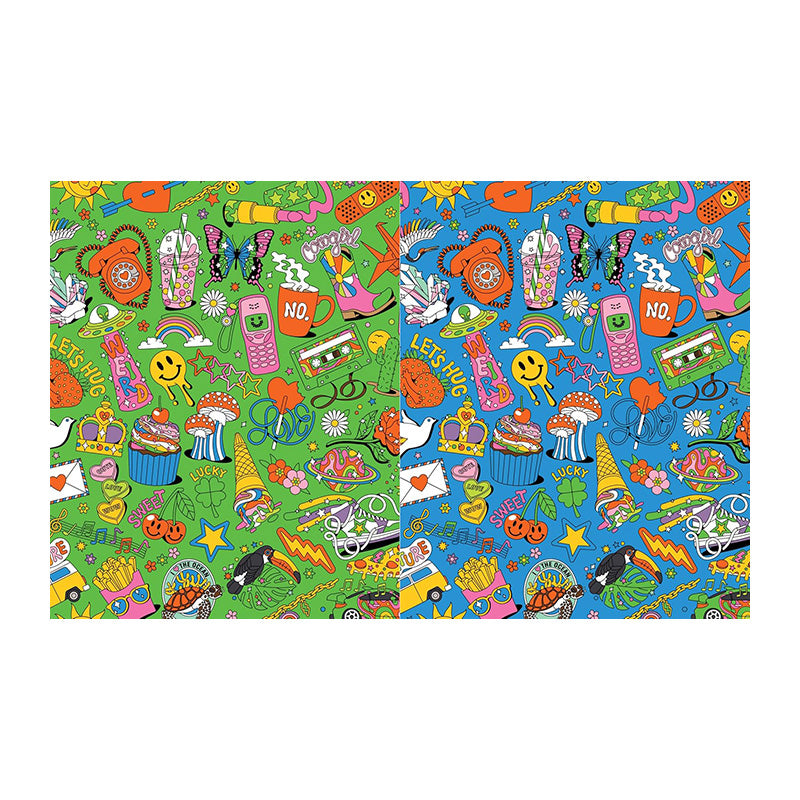 Feel Good Ink.: The Happy Little Book of Temporary Tattoos