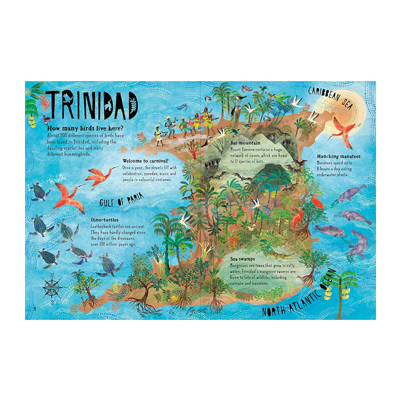 Our Islands by Yuval Zommer