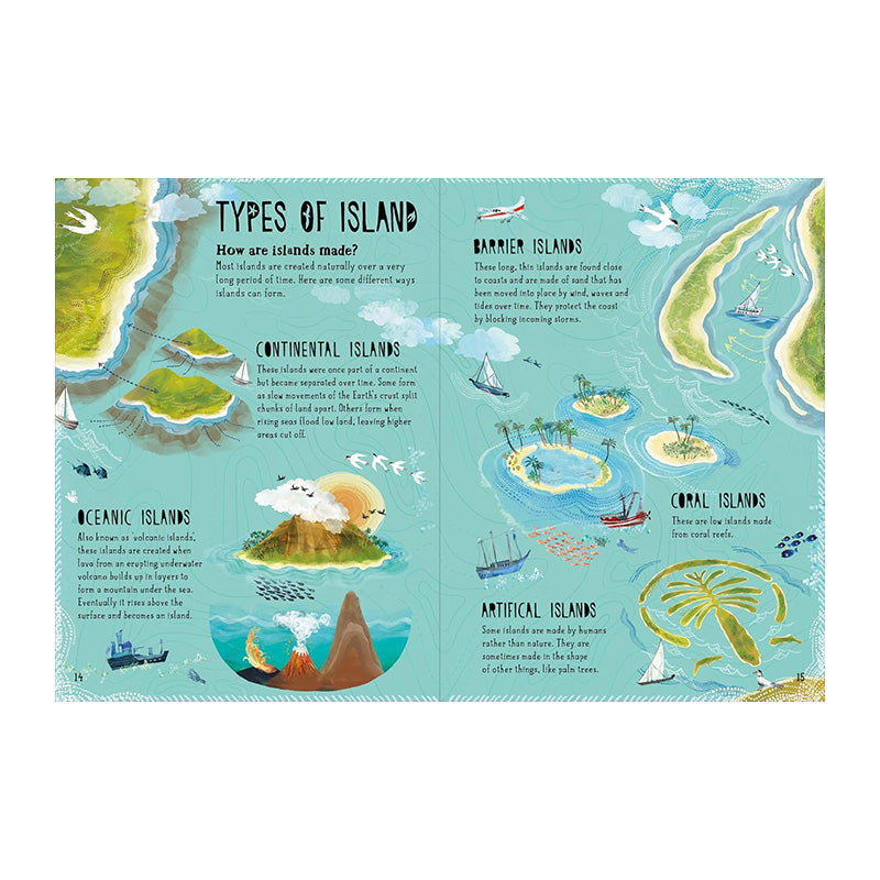 Our Islands by Yuval Zommer