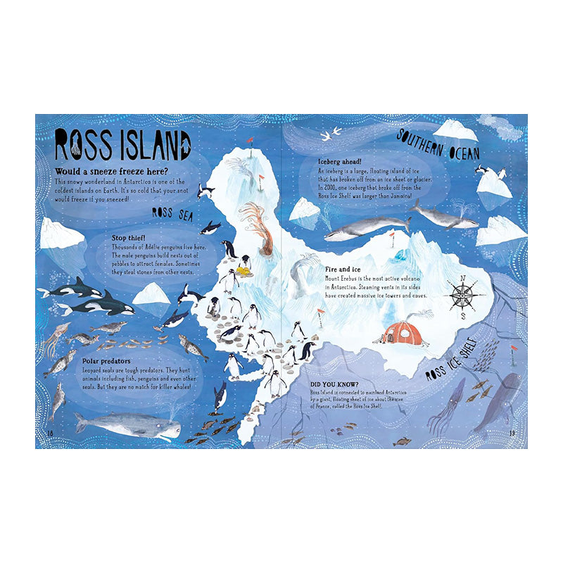 Our Islands by Yuval Zommer