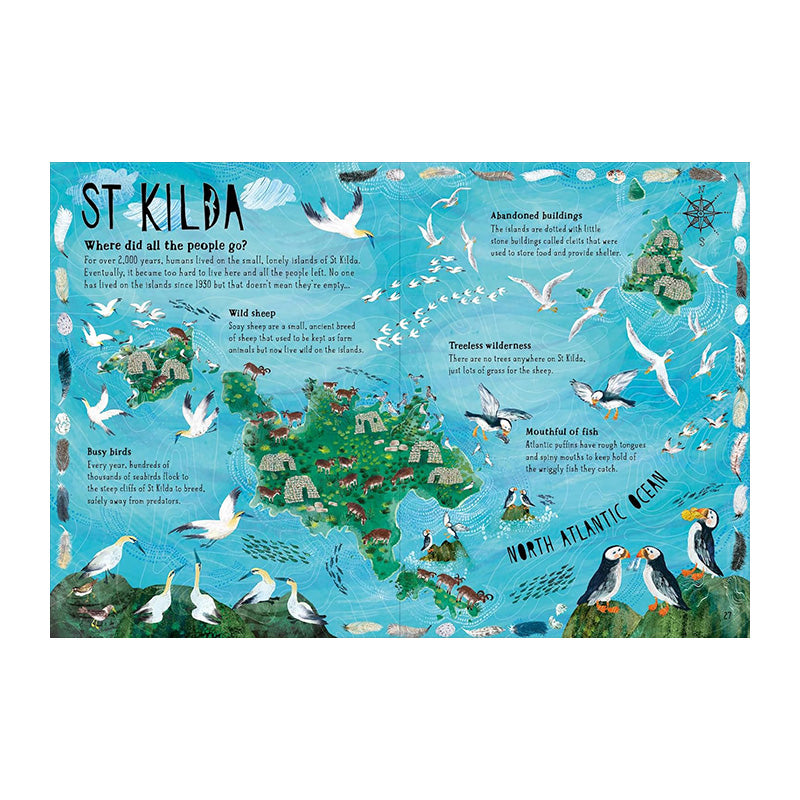 Our Islands by Yuval Zommer