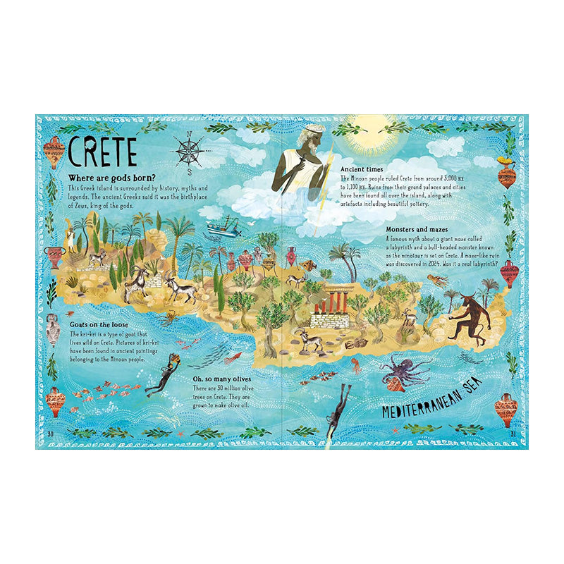 Our Islands by Yuval Zommer