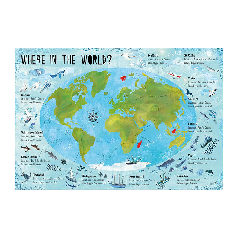 Our Islands by Yuval Zommer