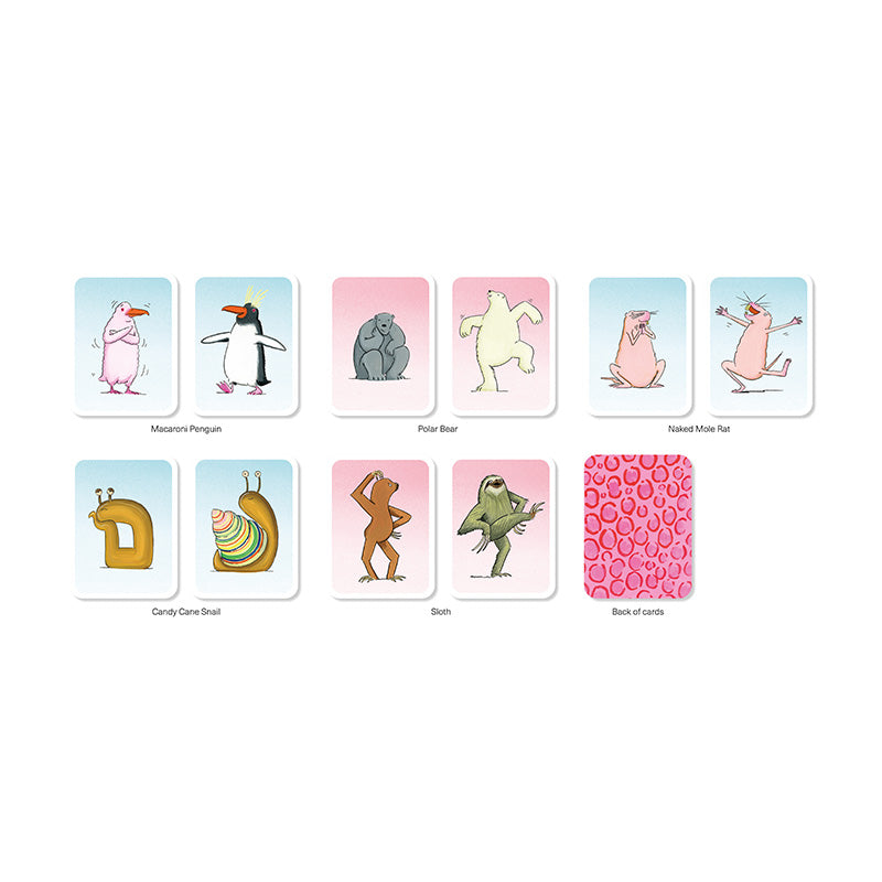 Animals in the Nude: It's a critter costume crisis!