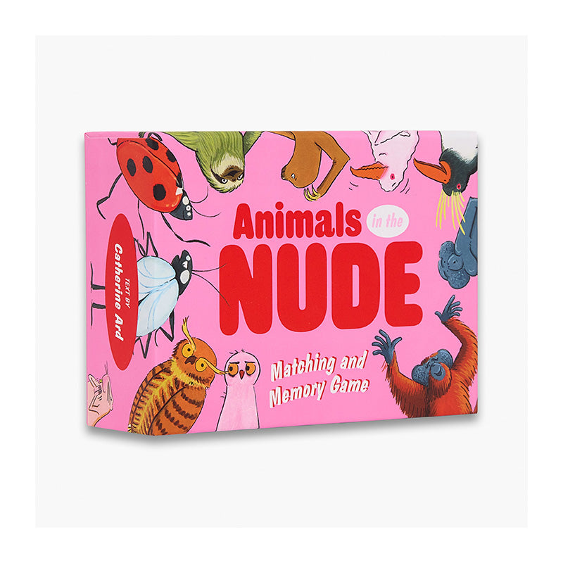 Animals in the Nude: It's a critter costume crisis!