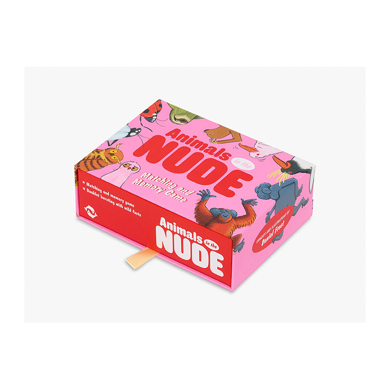 Animals in the Nude: It's a critter costume crisis!