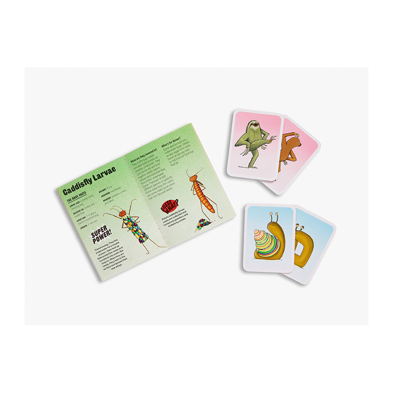 Animals in the Nude: It's a critter costume crisis!