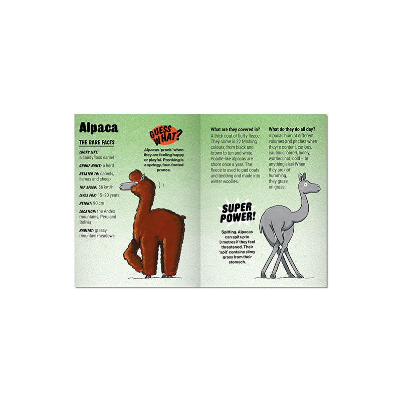 Animals in the Nude: It's a critter costume crisis!