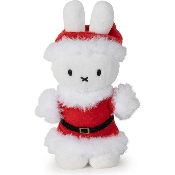 MIFFY Standing 14cm Santa In Display