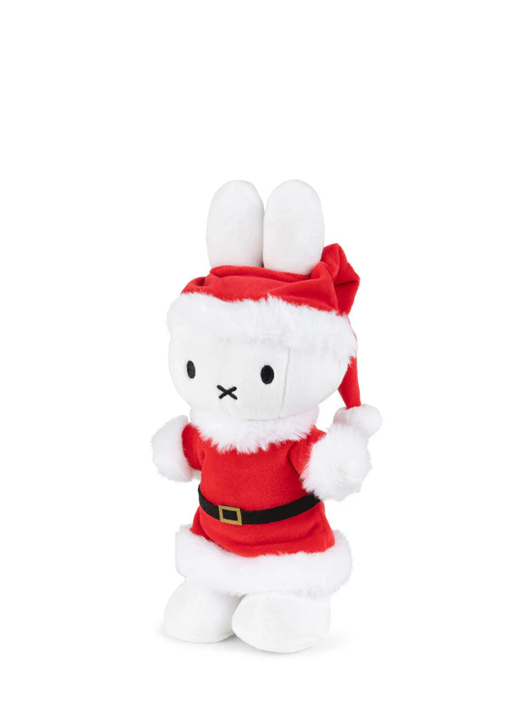 MIFFY Standing 24cm Santa