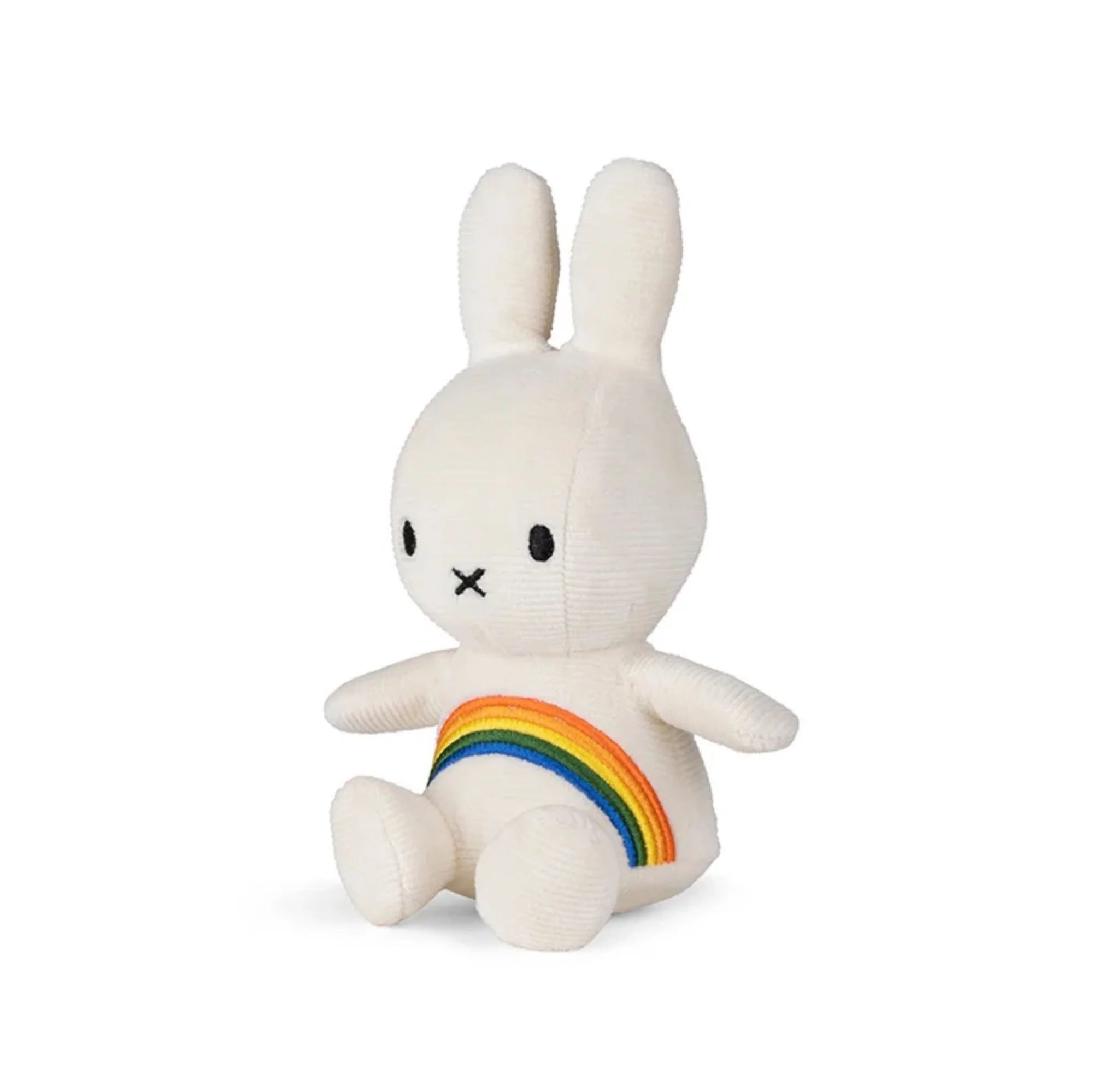 MIFFY Sitting 18cm Off-White Rainbow