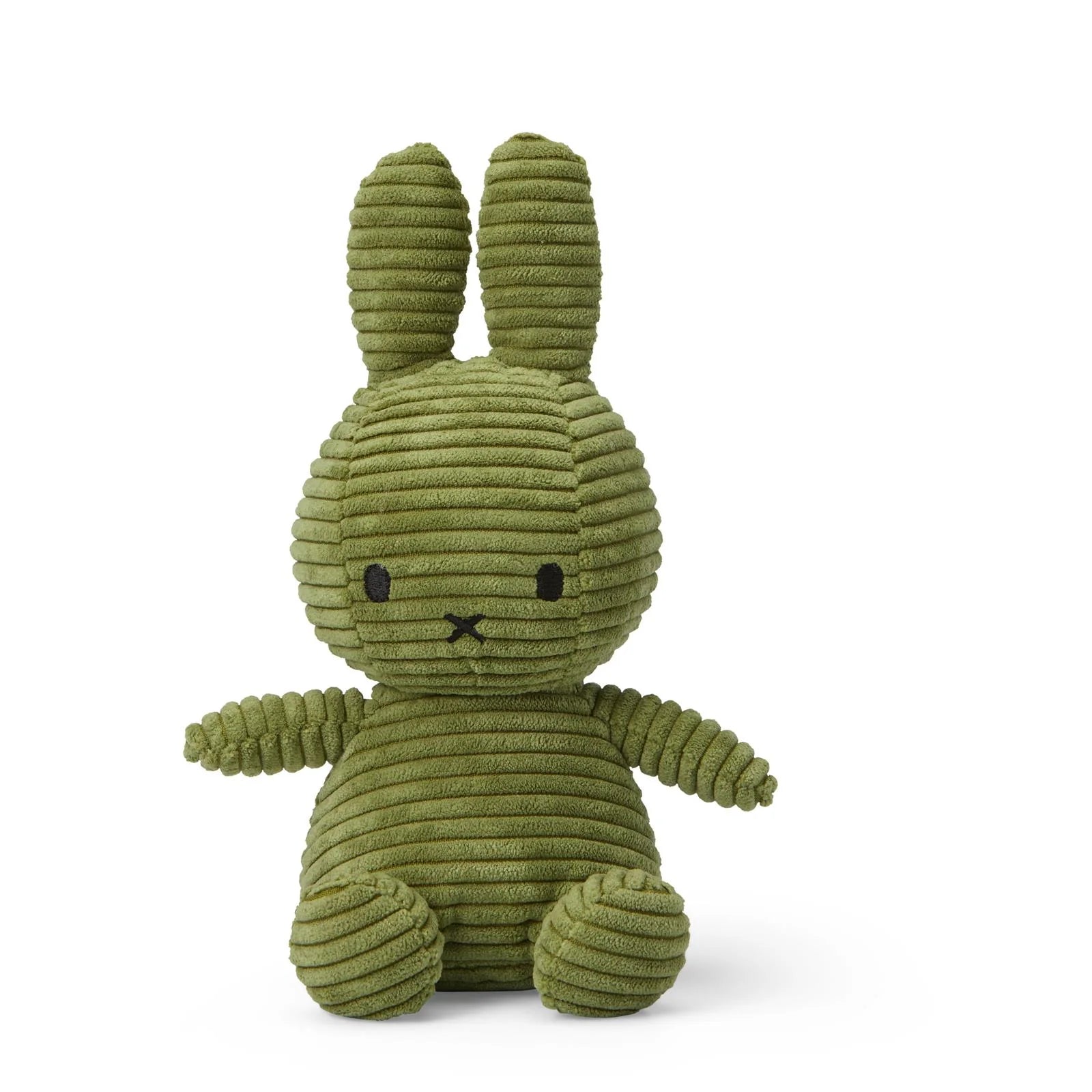 MIFFY ECO Sitting 23cm Corduroy Olive Green