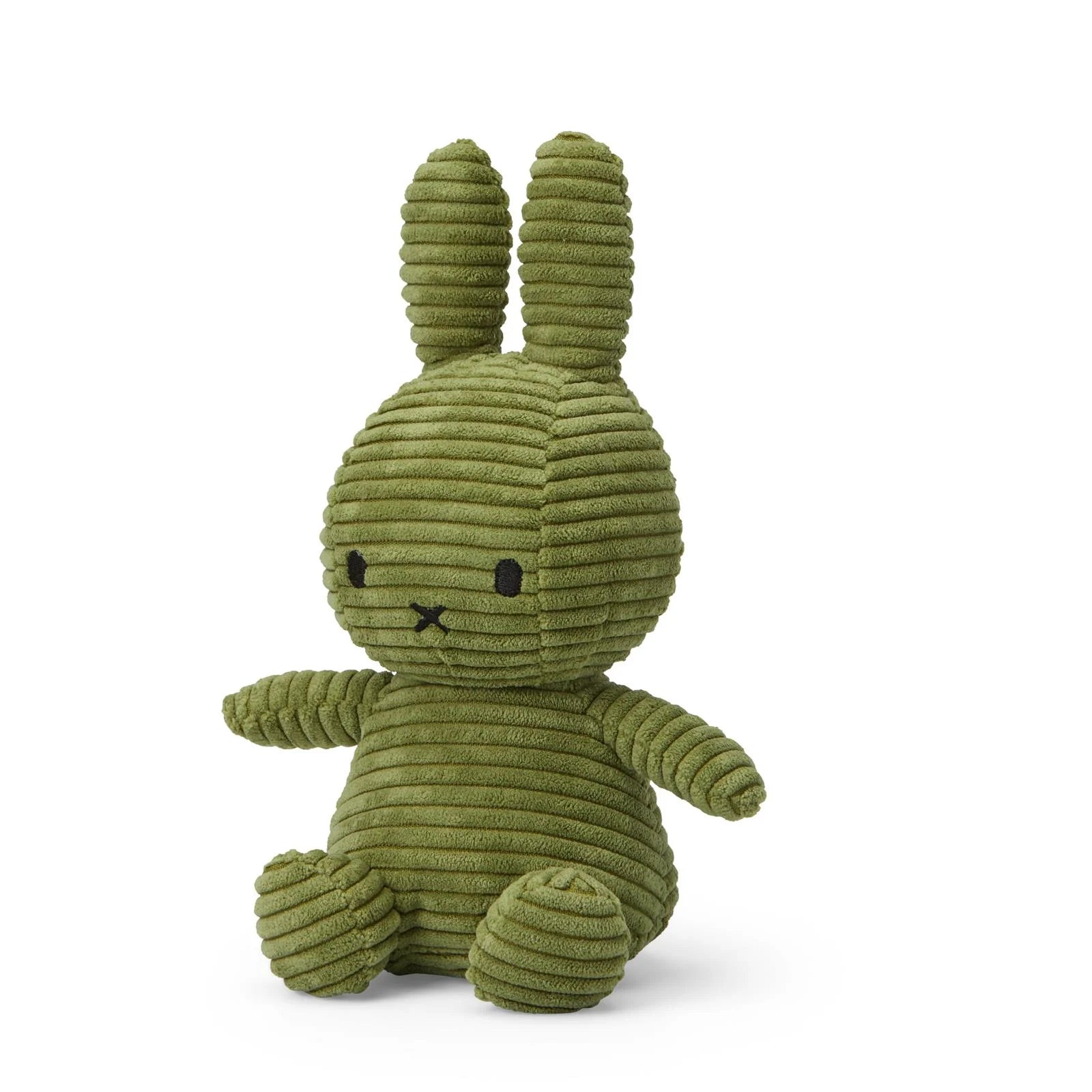 MIFFY ECO Sitting 23cm Corduroy Olive Green