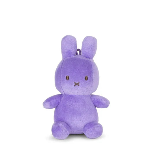MIFFY Lucky Sitting 10cm in Giftbox Bright Lilac