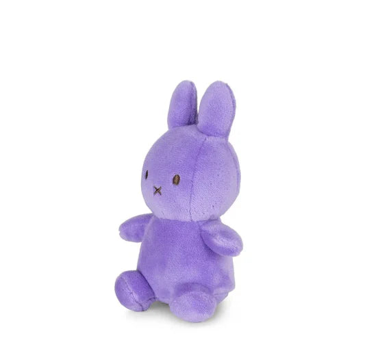 MIFFY Lucky Sitting 10cm in Giftbox Bright Lilac