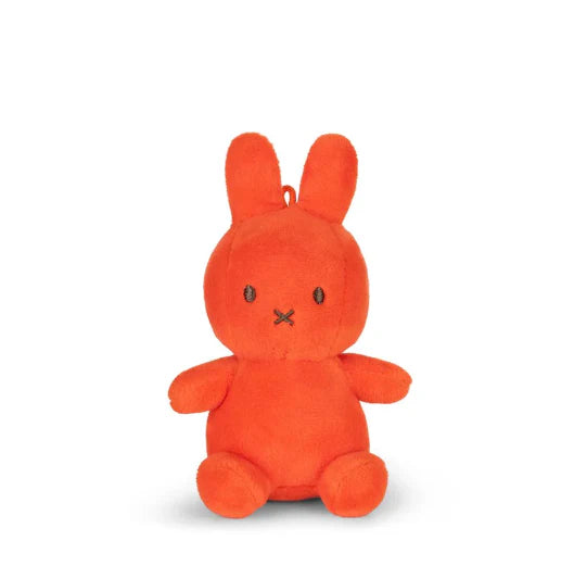 MIFFY Lucky Sitting 10cm in Giftbox Bright Coral