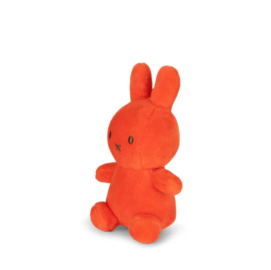 MIFFY Lucky Sitting 10cm in Giftbox Bright Coral