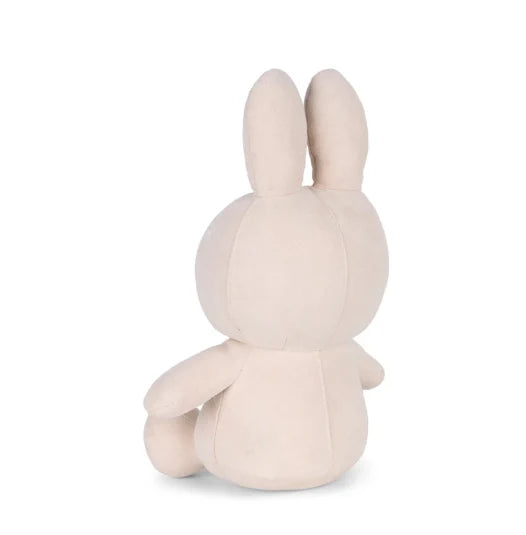 MIFFY Sitting 35cm Limited Edition Faux Suede Beige