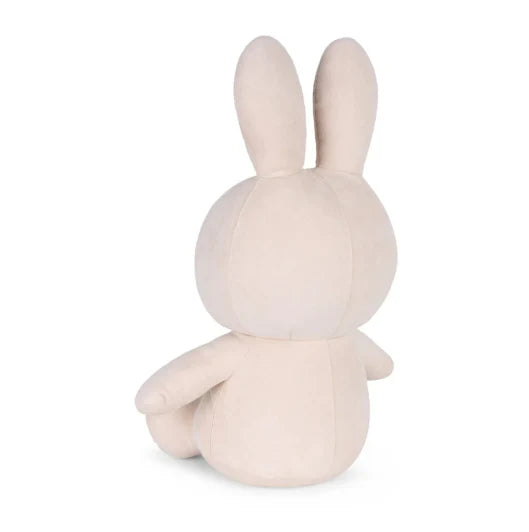 MIFFY Sitting 50cm Limited Edition Faux Suede Beige