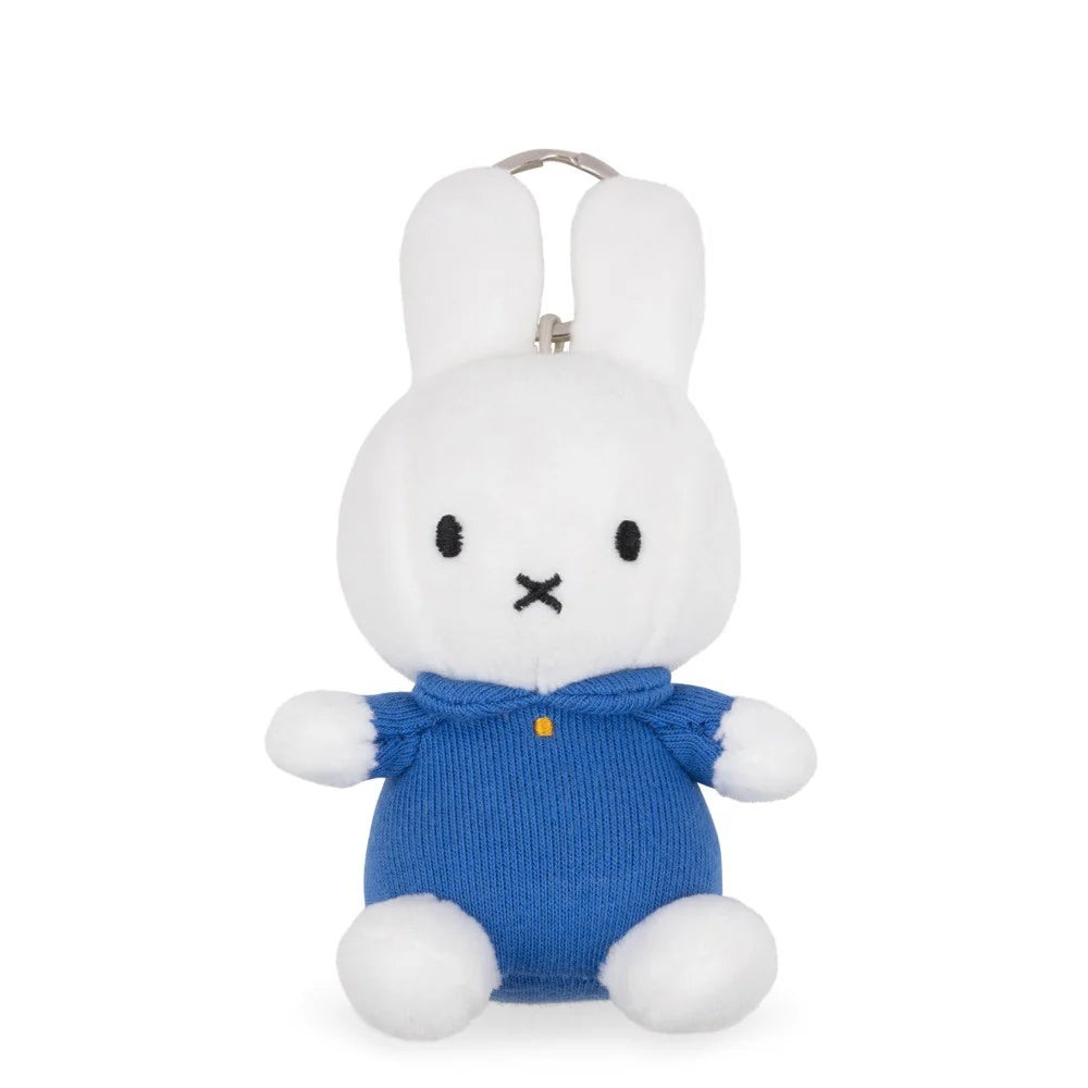 MIFFY Keychain 10cm Blue Dress
