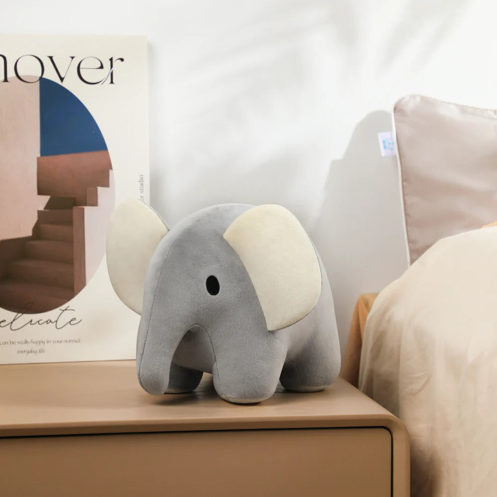 MIFFY x VIPO Elephant Plush 15cm