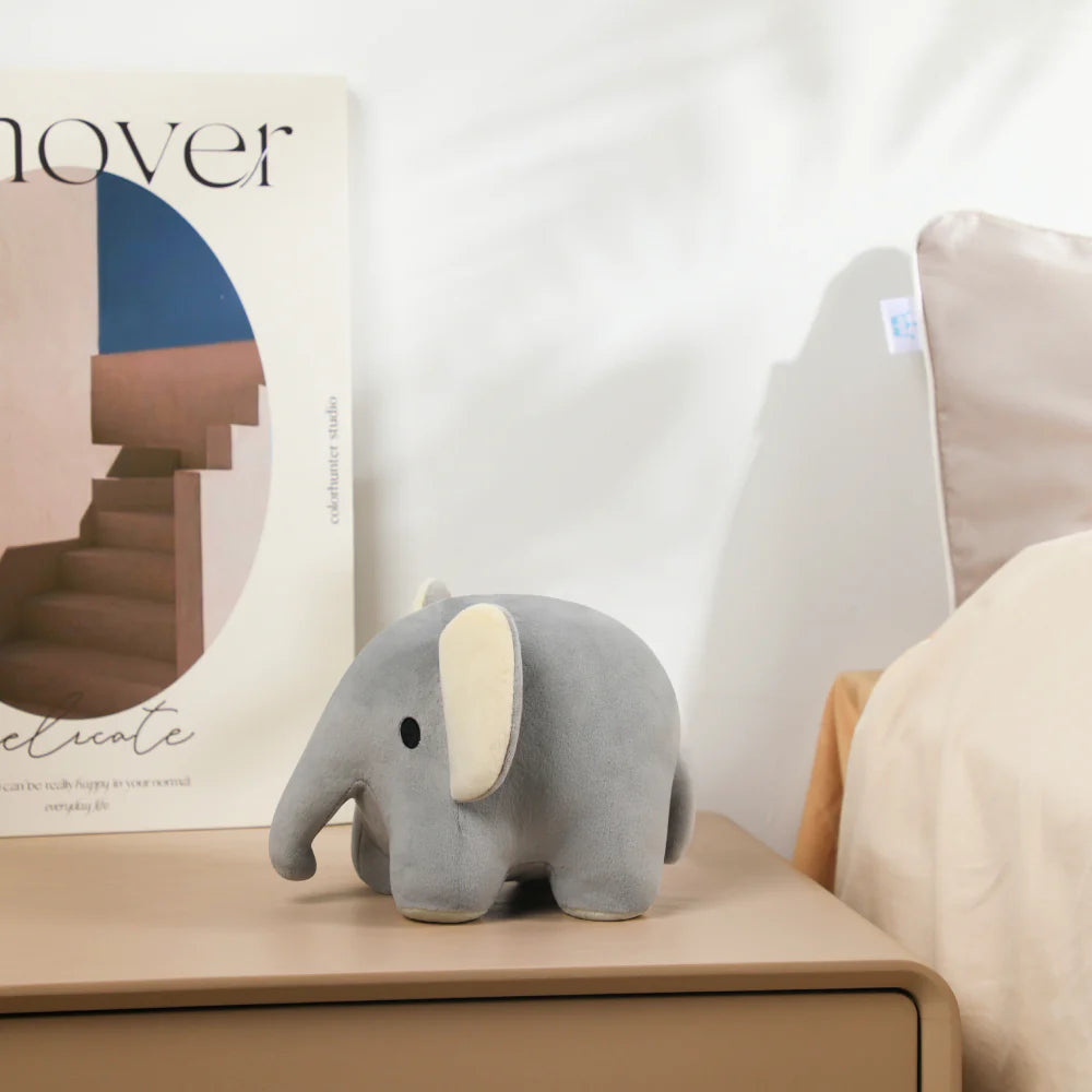 MIFFY x VIPO Elephant Plush 15cm