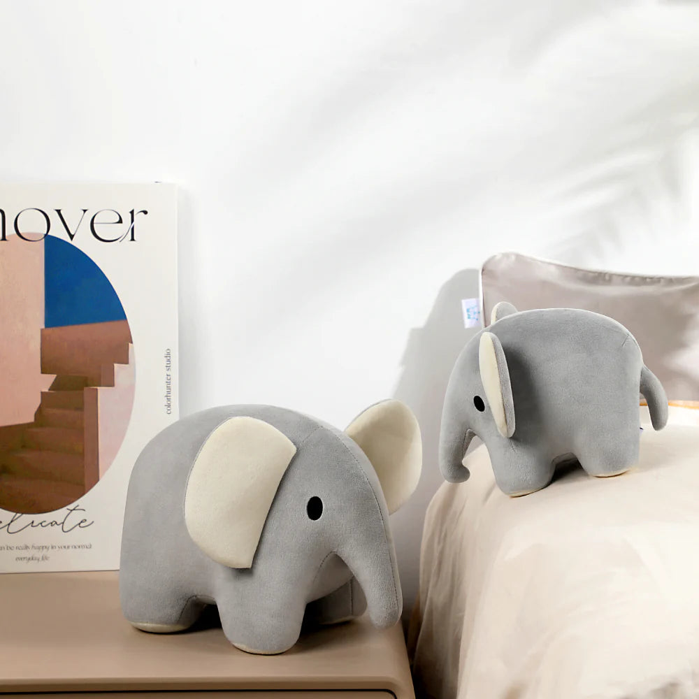 MIFFY x VIPO Elephant Plush 15cm