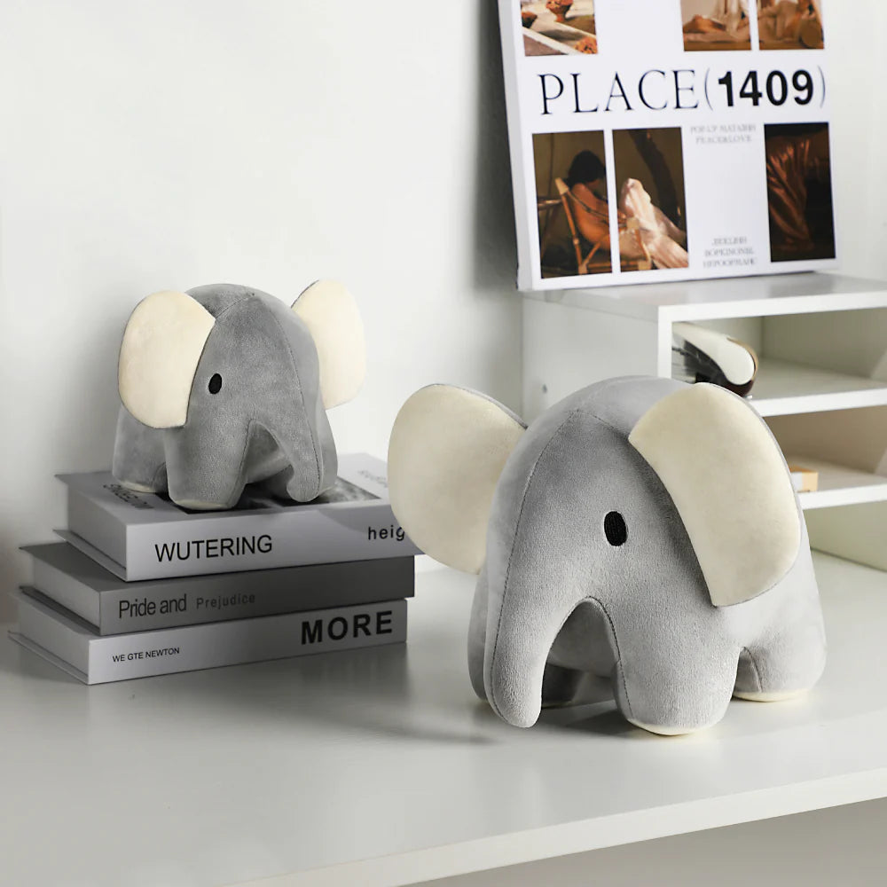 MIFFY x VIPO Elephant Plush 15cm