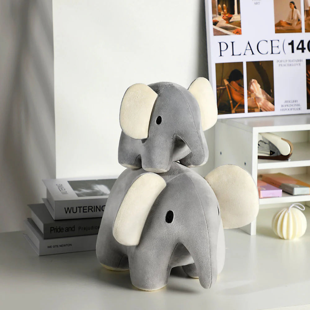 MIFFY x VIPO Elephant Plush 20cm