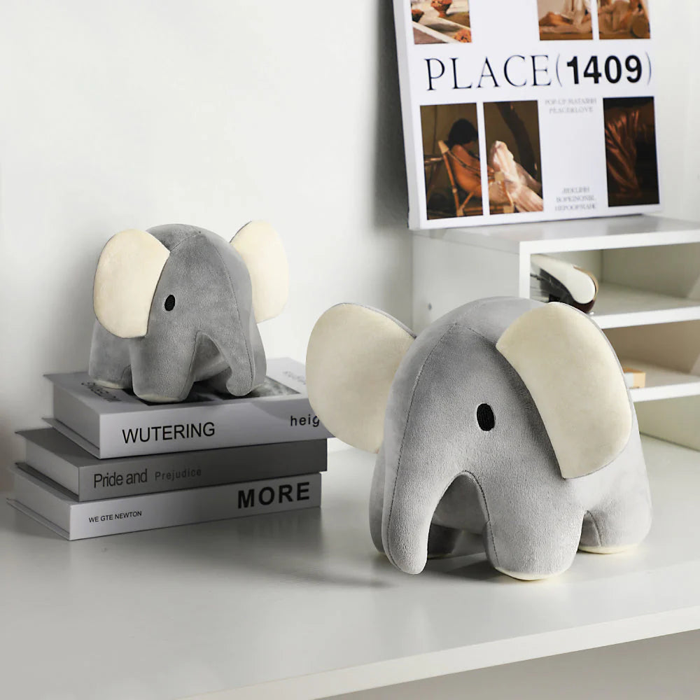 MIFFY x VIPO Elephant Plush 20cm