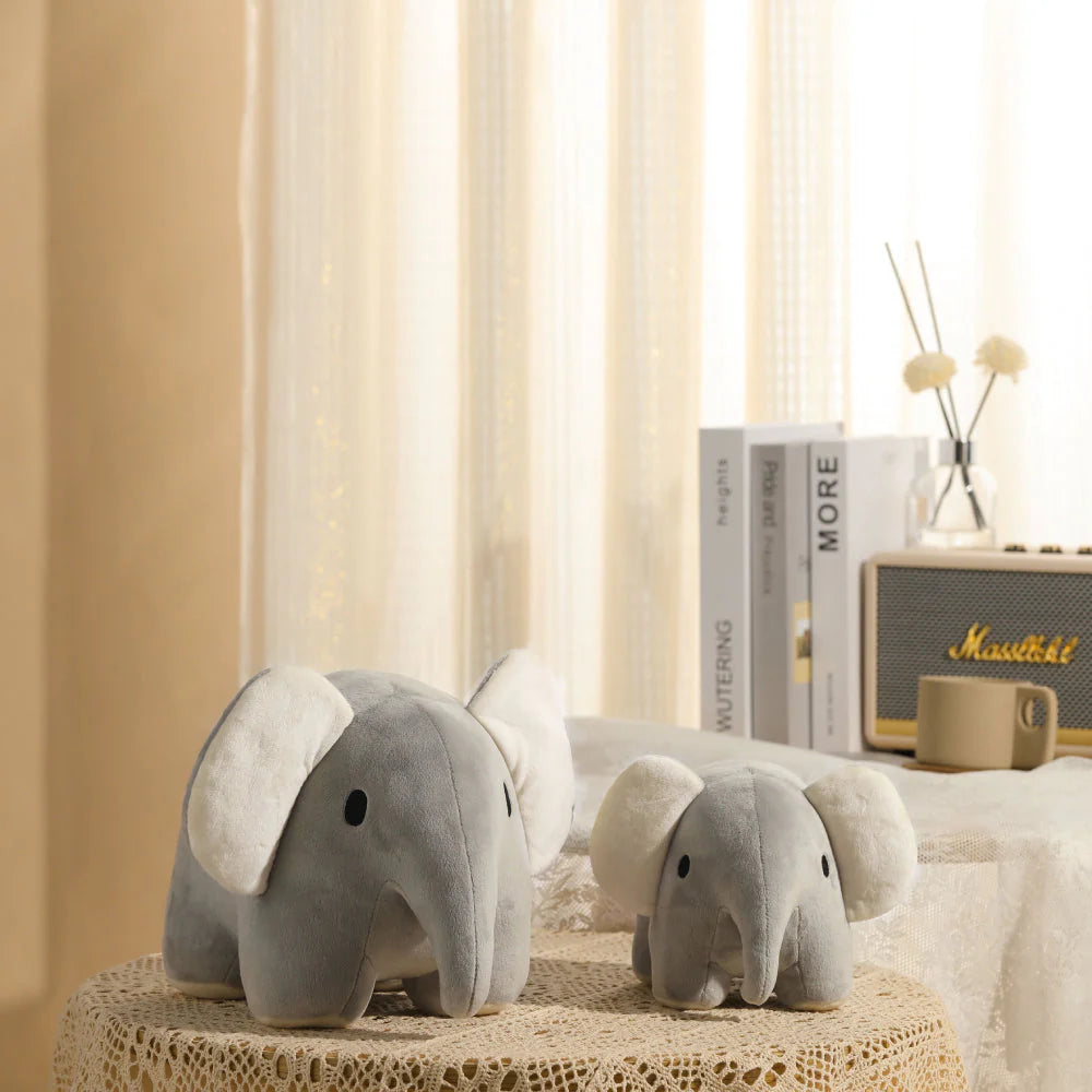 MIFFY x VIPO Elephant Plush 20cm