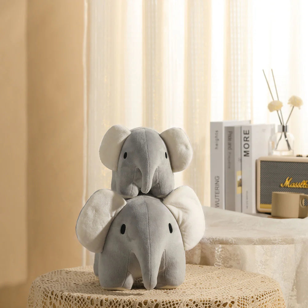 MIFFY x VIPO Elephant Plush 20cm