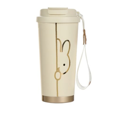 MIFFY x VIPO Vacuum Cup 580ml Golden