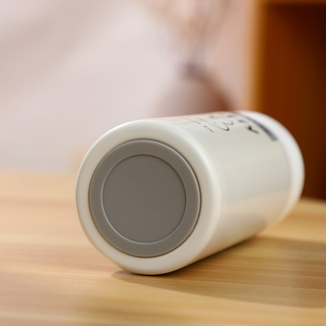 MIFFY x VIPO Vacuum Cup 200ml White Flower