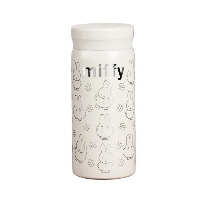 MIFFY x VIPO Vacuum Cup 200ml White Ghost
