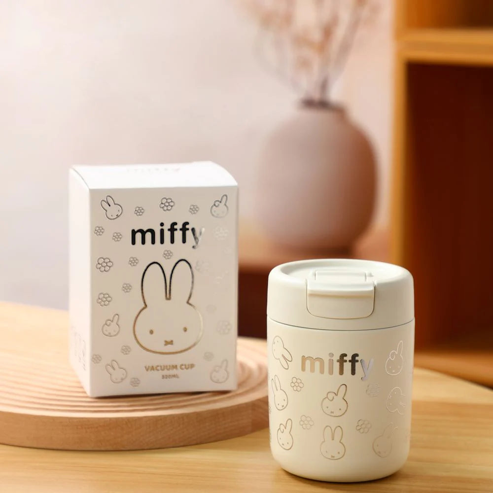 MIFFY x VIPO Coffee Cup 320ml Cream