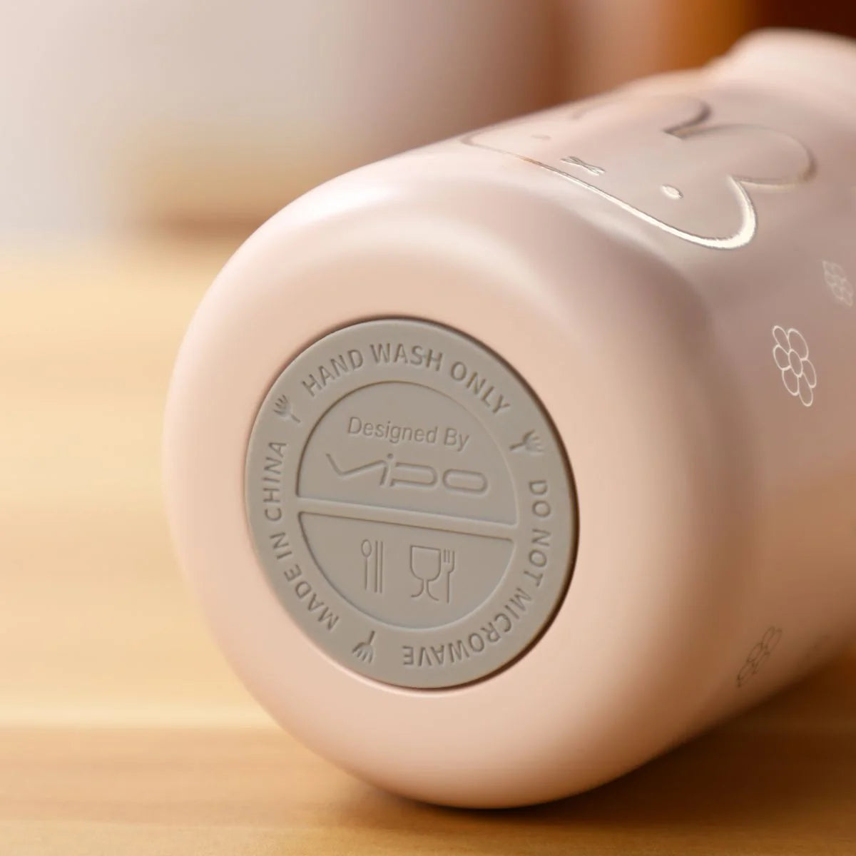 MIFFY x VIPO Coffee Cup 320ml Cream