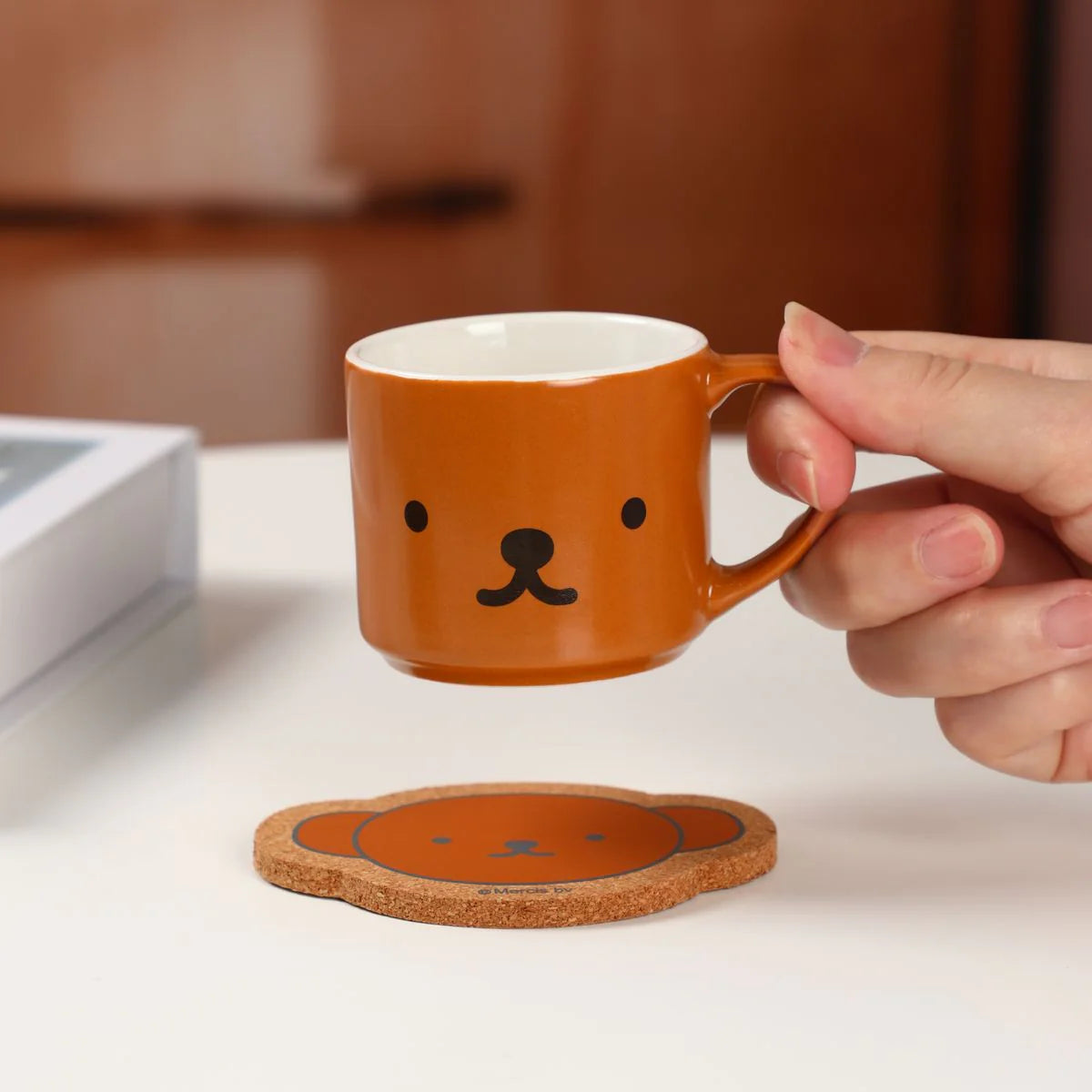 MIFFY x VIPO Blind Box 70th Edition Mug