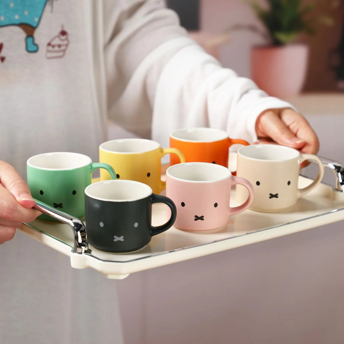 MIFFY x VIPO Blind Box 70th Edition Mug