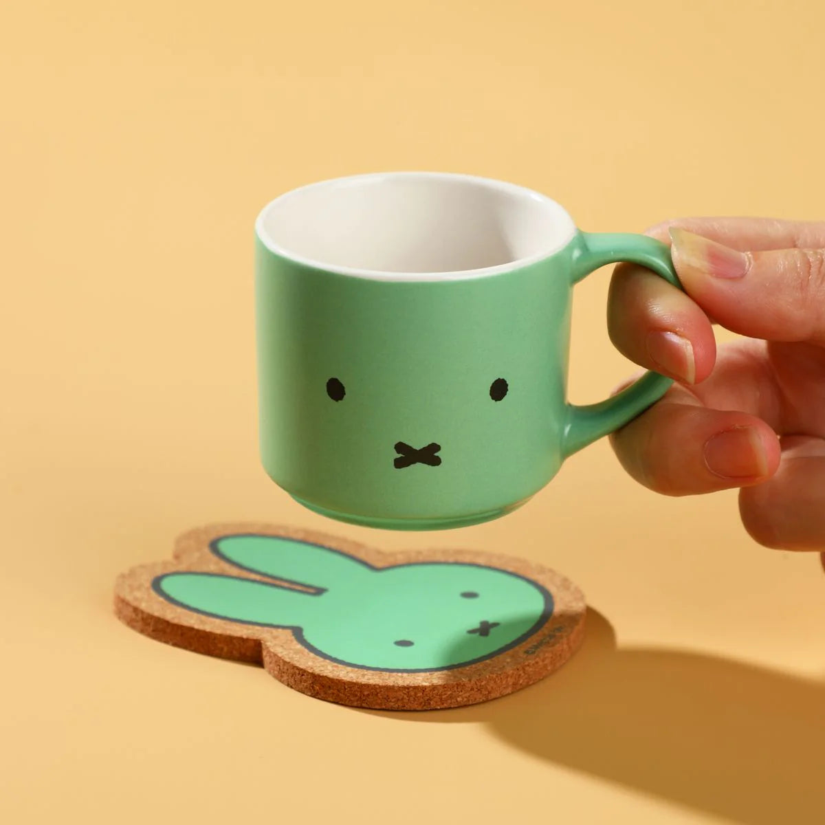 MIFFY x VIPO Blind Box 70th Edition Mug