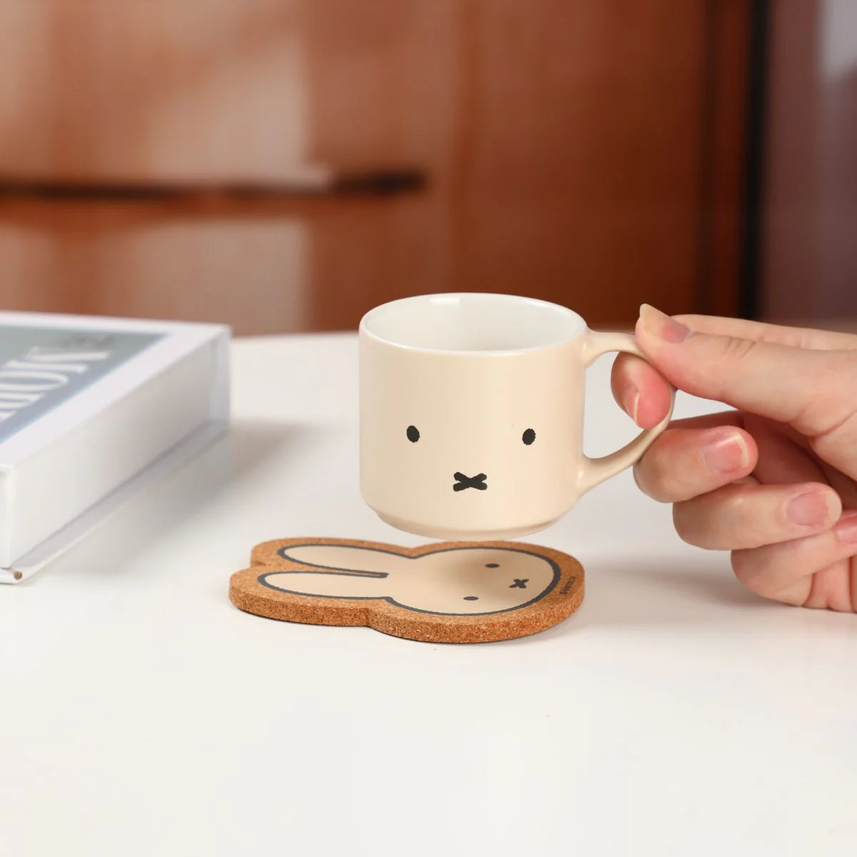 MIFFY x VIPO Blind Box 70th Edition Mug