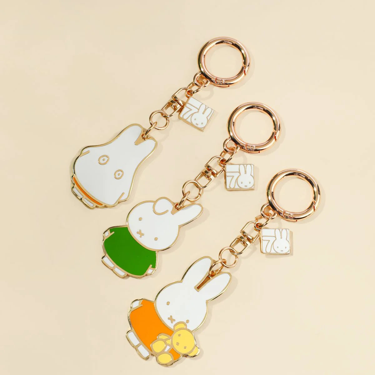 MIFFY x VIPO Blind Box 70th Edition Keychain
