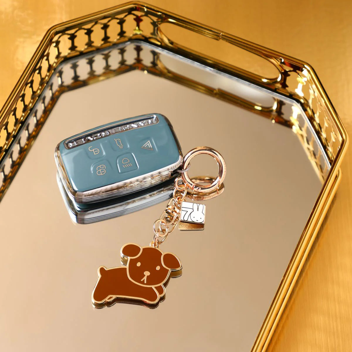 MIFFY x VIPO Blind Box 70th Edition Keychain