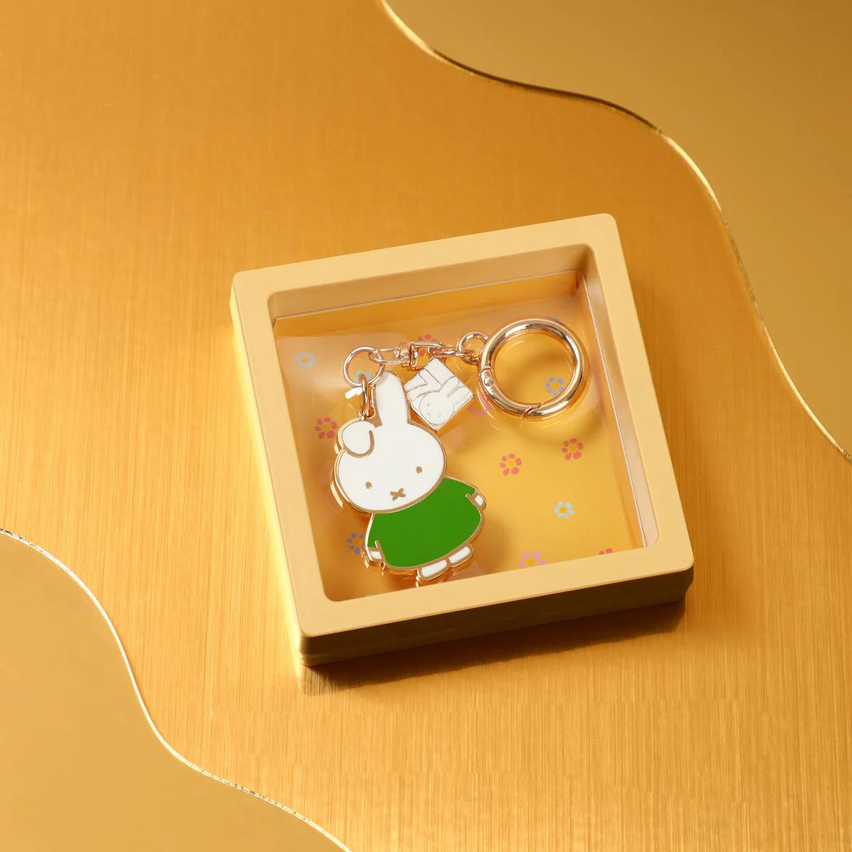 MIFFY x VIPO Blind Box 70th Edition Keychain