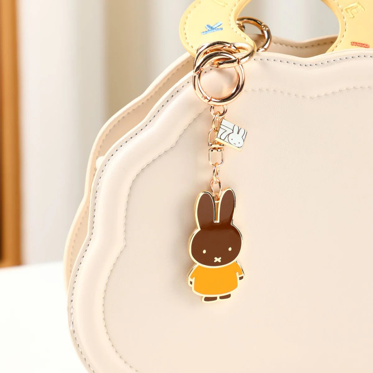 MIFFY x VIPO Blind Box 70th Edition Keychain