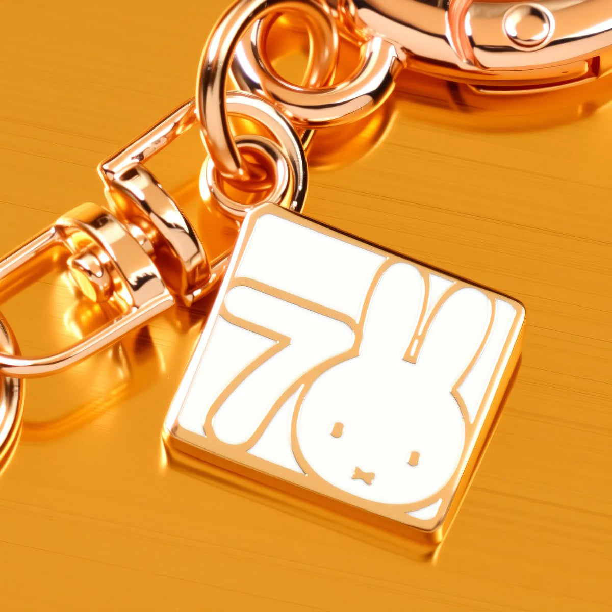 MIFFY x VIPO Blind Box 70th Edition Keychain